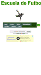 Mobile Screenshot of futbolformativo.es